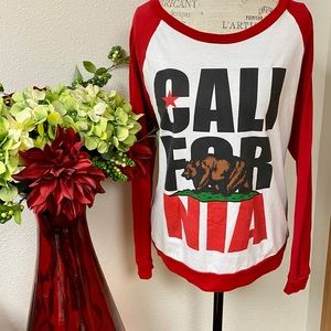 🔥3/$15. GUC. CALIFORNIA T-Shirt